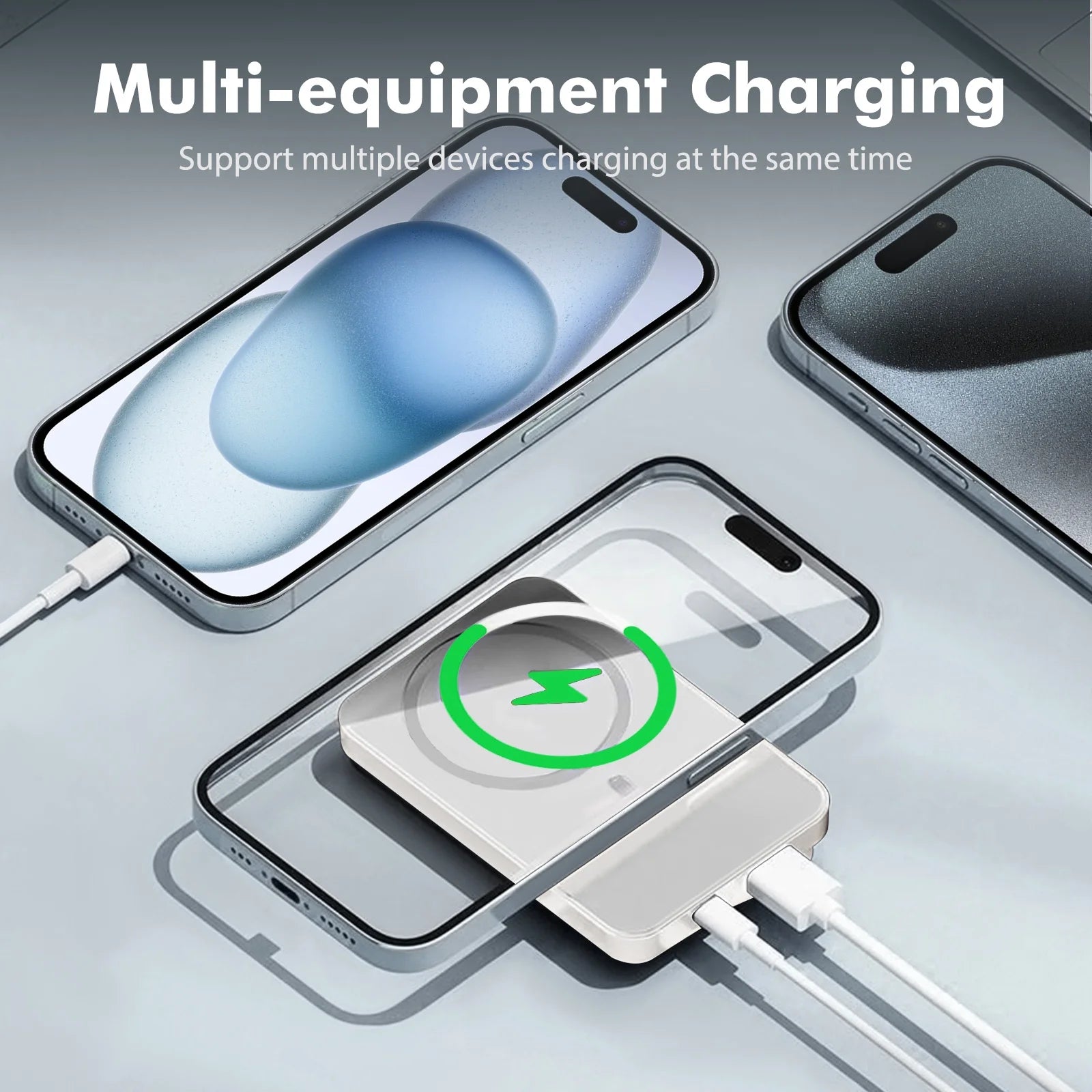 Wireless Portable Charger