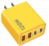 USB Charger 120W with Multiple Ports