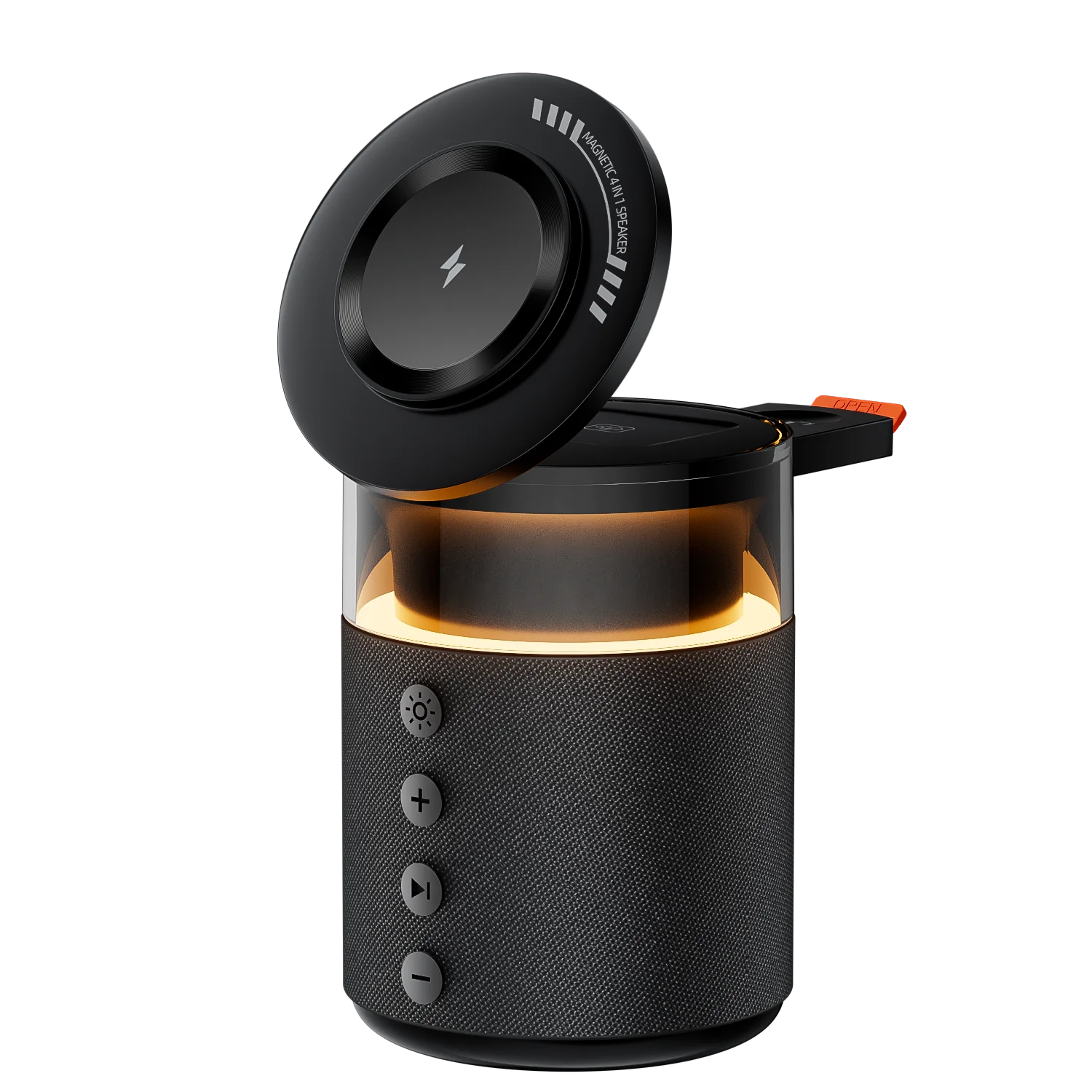 Magnetic Wireless Charging Station