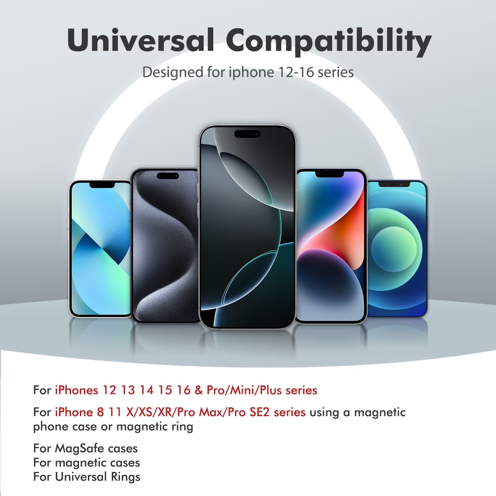 Wireless Portable Charger