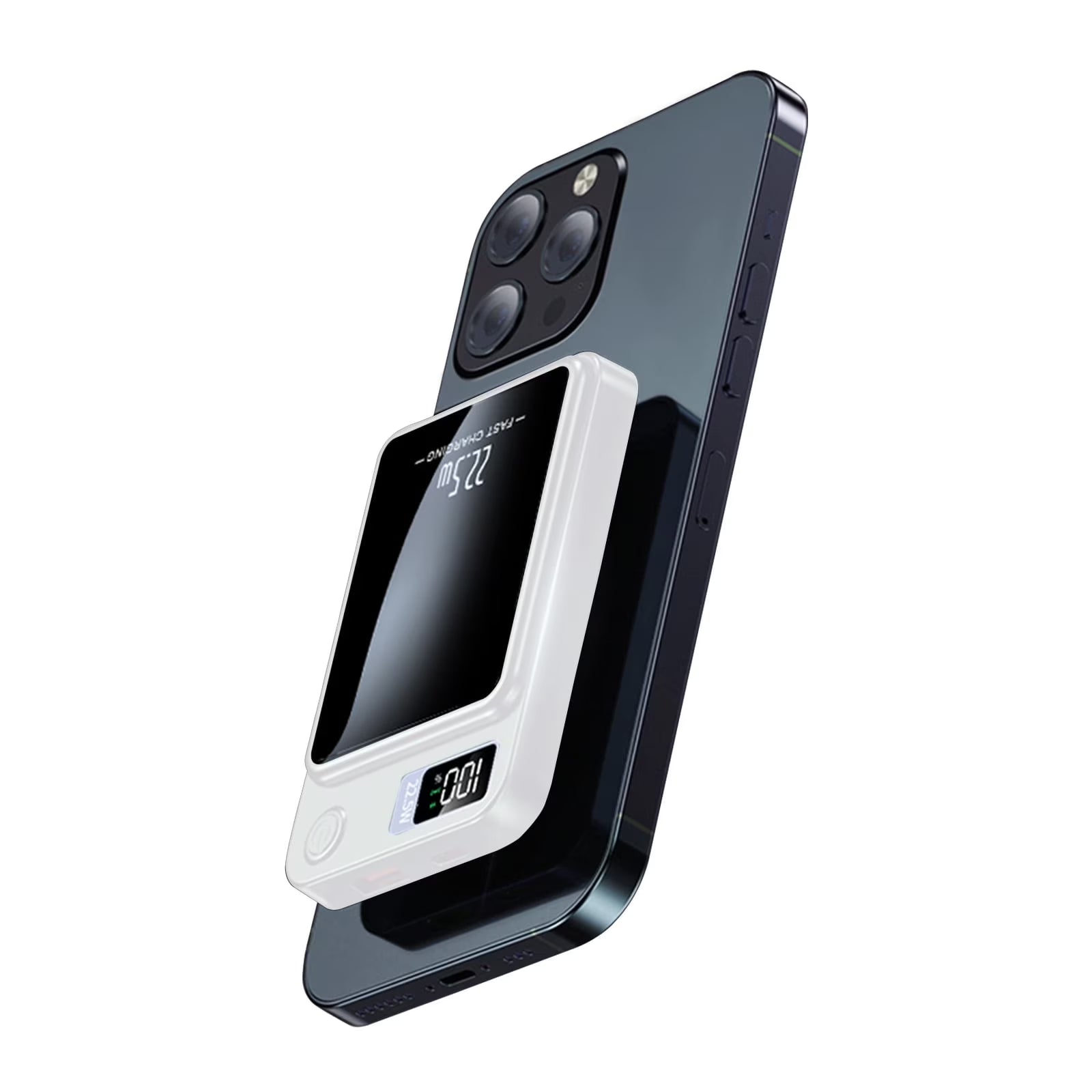 Wireless Portable Charger