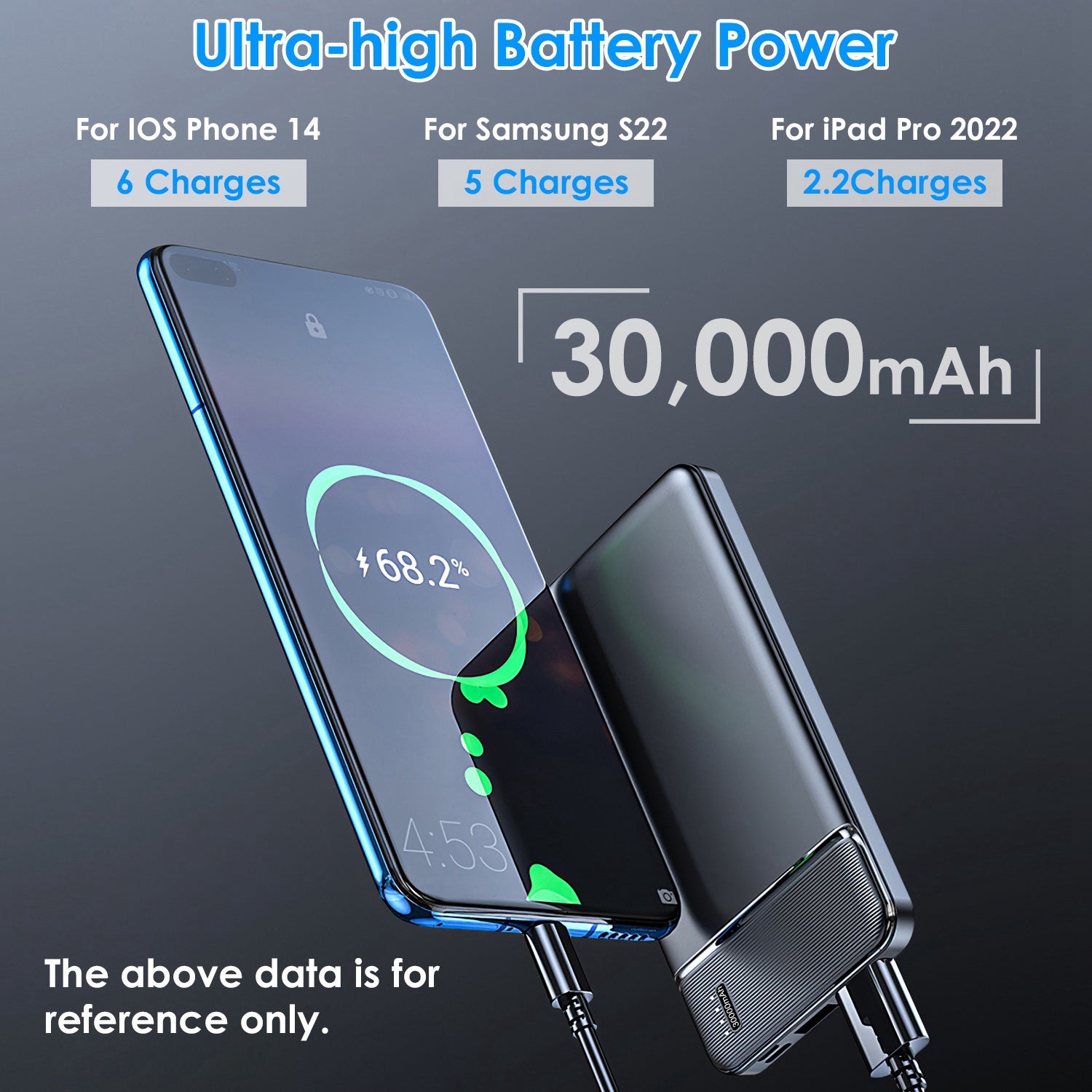 Fast Charging Power Bank